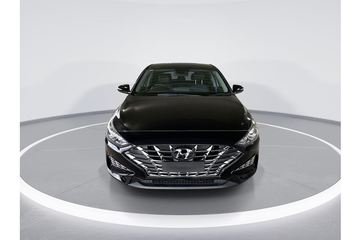 2021 Hyundai i30 Elite PD.V4