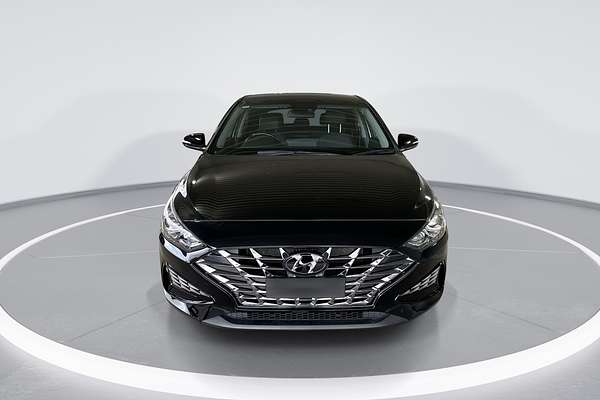 2021 Hyundai i30 Elite PD.V4