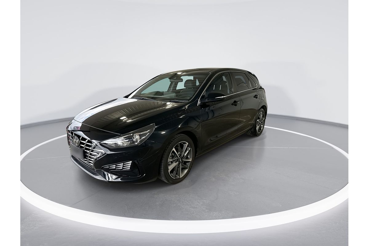 2021 Hyundai i30 Elite PD.V4