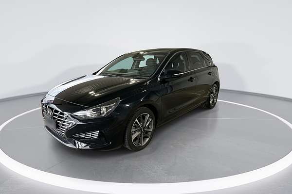 2021 Hyundai i30 Elite PD.V4