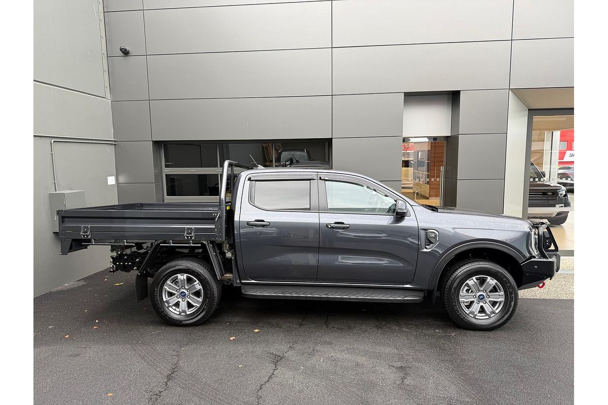 2023 Ford Ranger XLT 4X4 3.0L