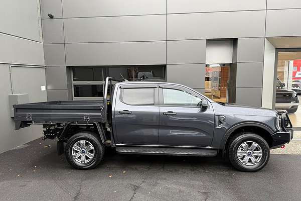 2023 Ford Ranger XLT 4X4 3.0L
