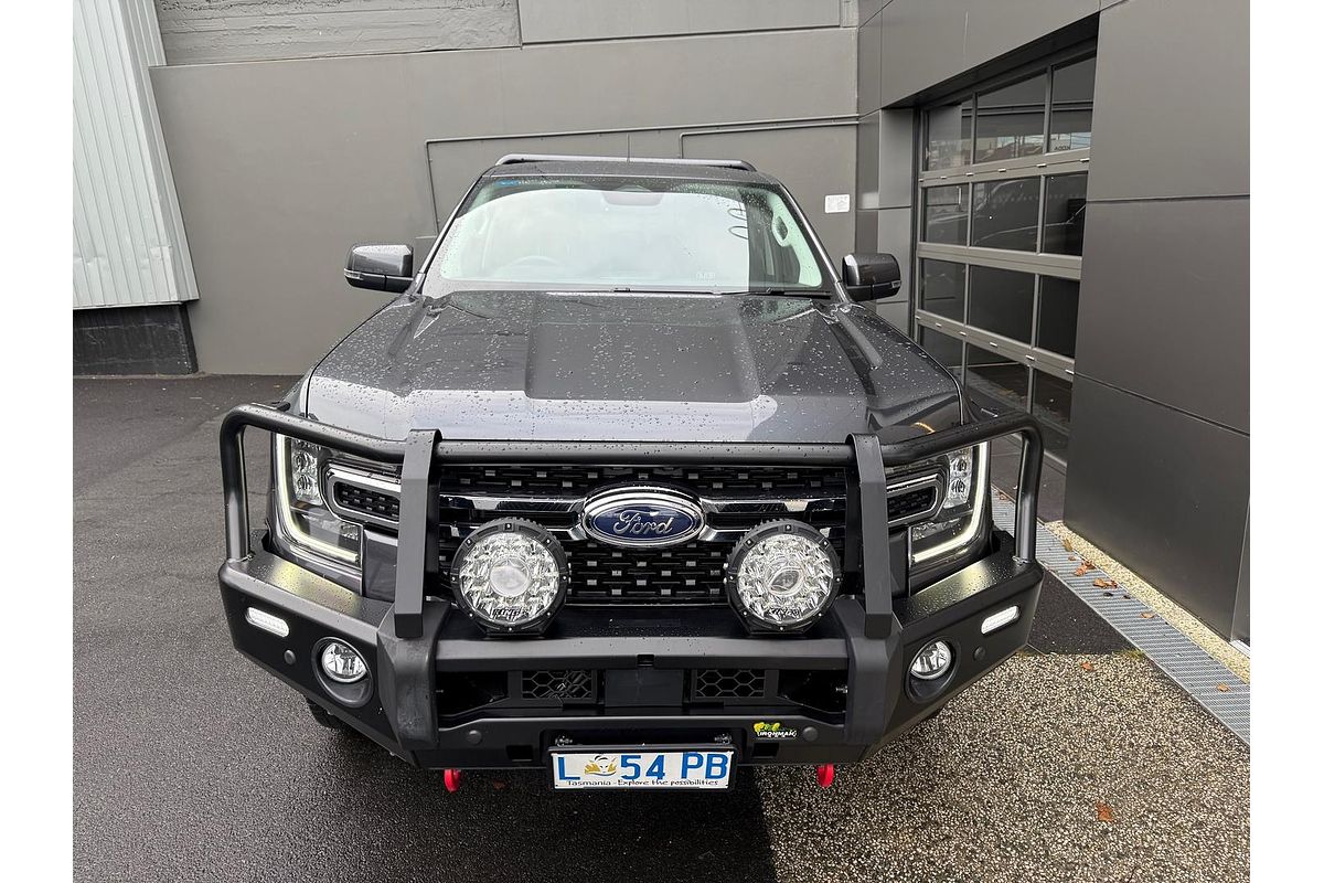 2023 Ford Ranger XLT 4X4 3.0L