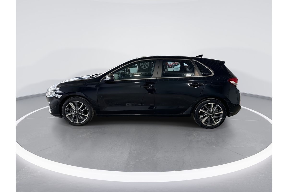 2021 Hyundai i30 Elite PD.V4