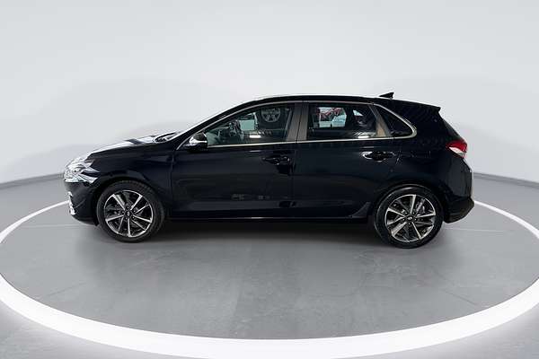 2021 Hyundai i30 Elite PD.V4