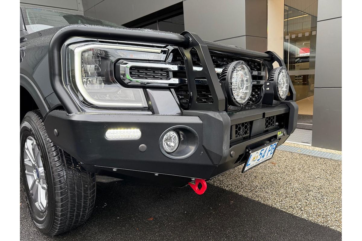 2023 Ford Ranger XLT 4X4 3.0L
