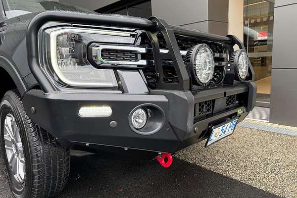 2023 Ford Ranger XLT 4X4 3.0L
