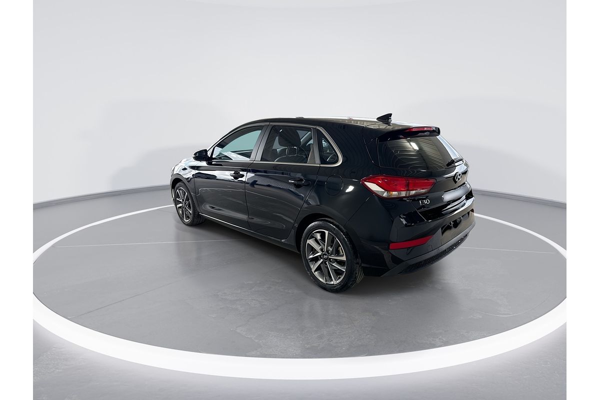 2021 Hyundai i30 Elite PD.V4