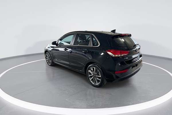 2021 Hyundai i30 Elite PD.V4