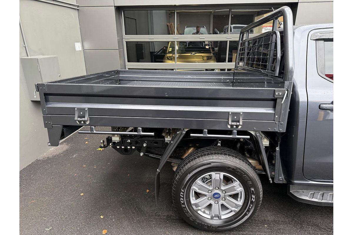 2023 Ford Ranger XLT 4X4 3.0L