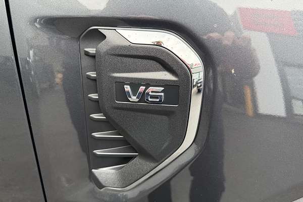 2023 Ford Ranger XLT 4X4 3.0L