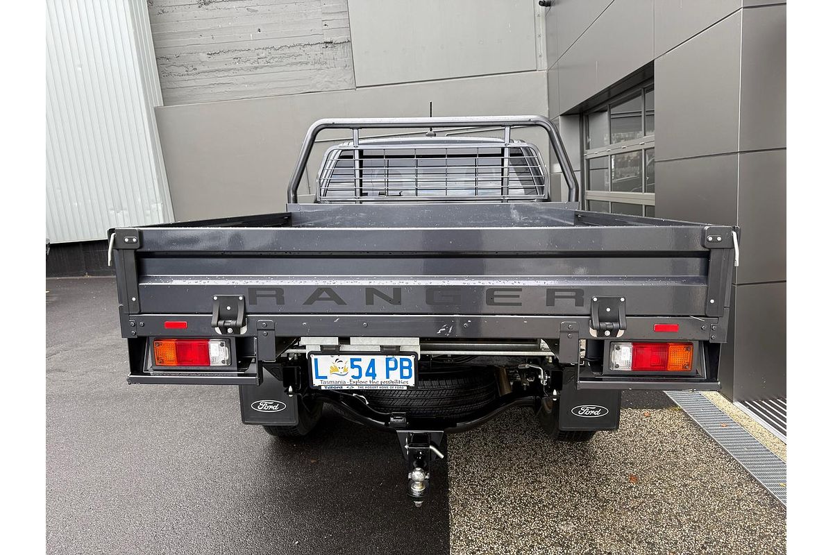 2023 Ford Ranger XLT 4X4 3.0L