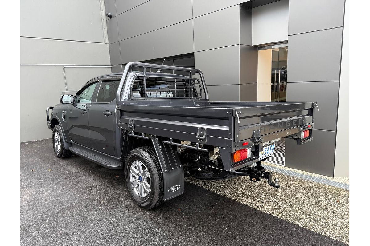 2023 Ford Ranger XLT 4X4 3.0L