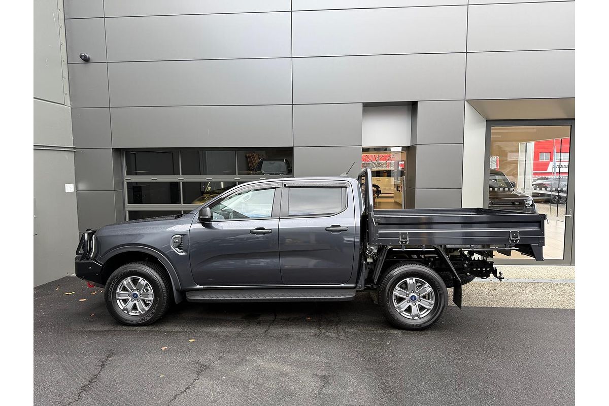 2023 Ford Ranger XLT 4X4 3.0L
