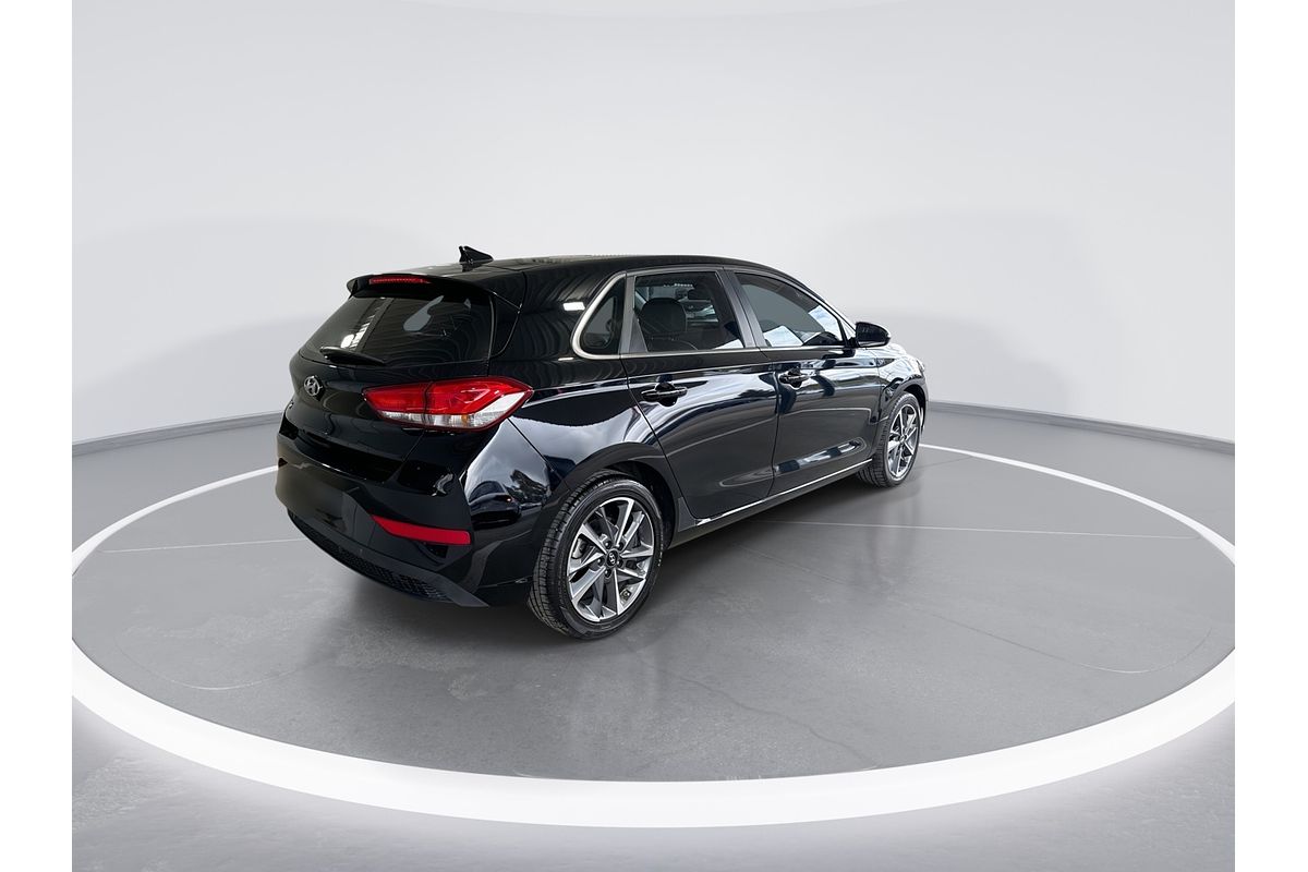 2021 Hyundai i30 Elite PD.V4