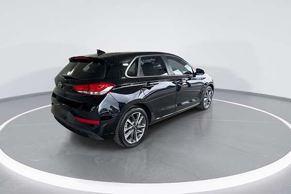 2021 Hyundai i30 Elite PD.V4