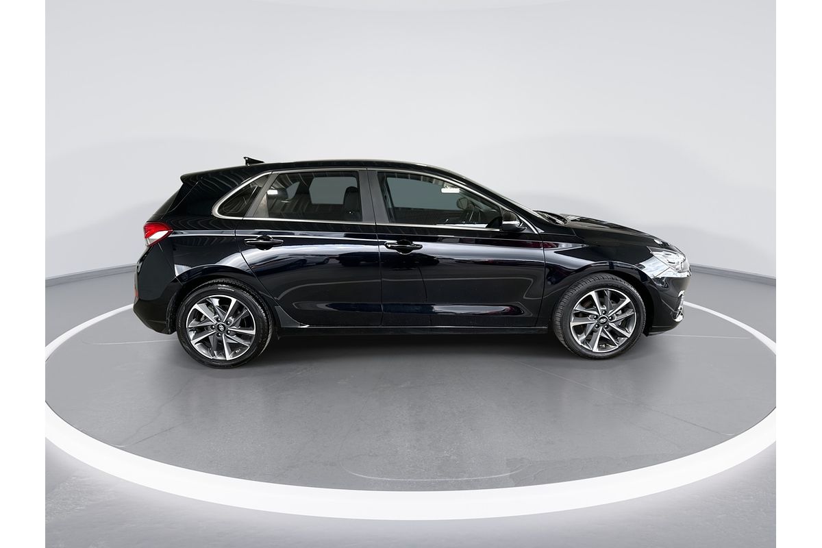 2021 Hyundai i30 Elite PD.V4