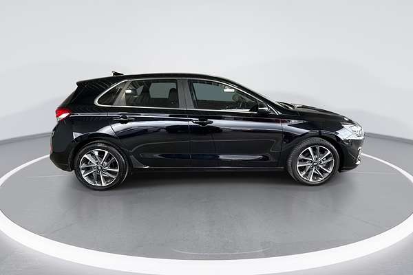 2021 Hyundai i30 Elite PD.V4