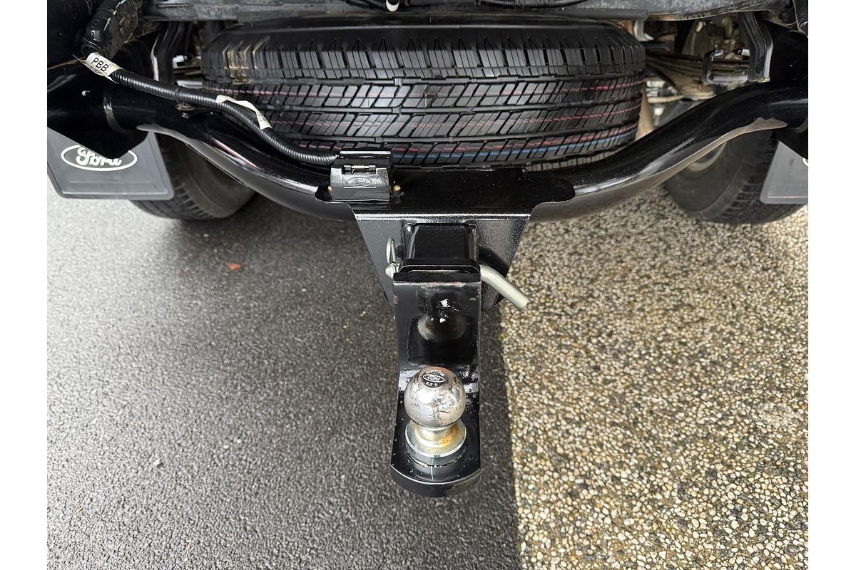 2023 Ford Ranger XLT 4X4 3.0L