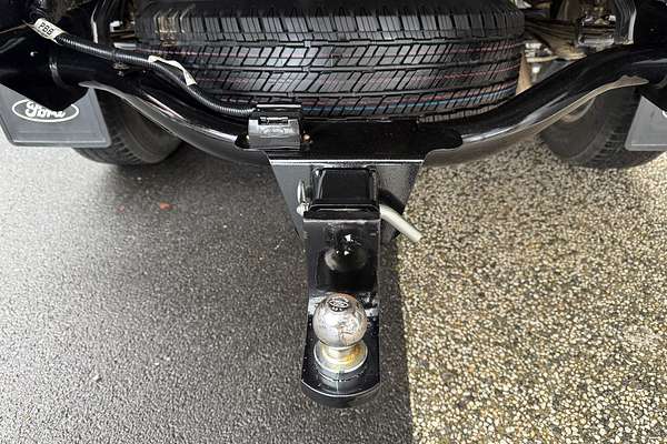2023 Ford Ranger XLT 4X4 3.0L