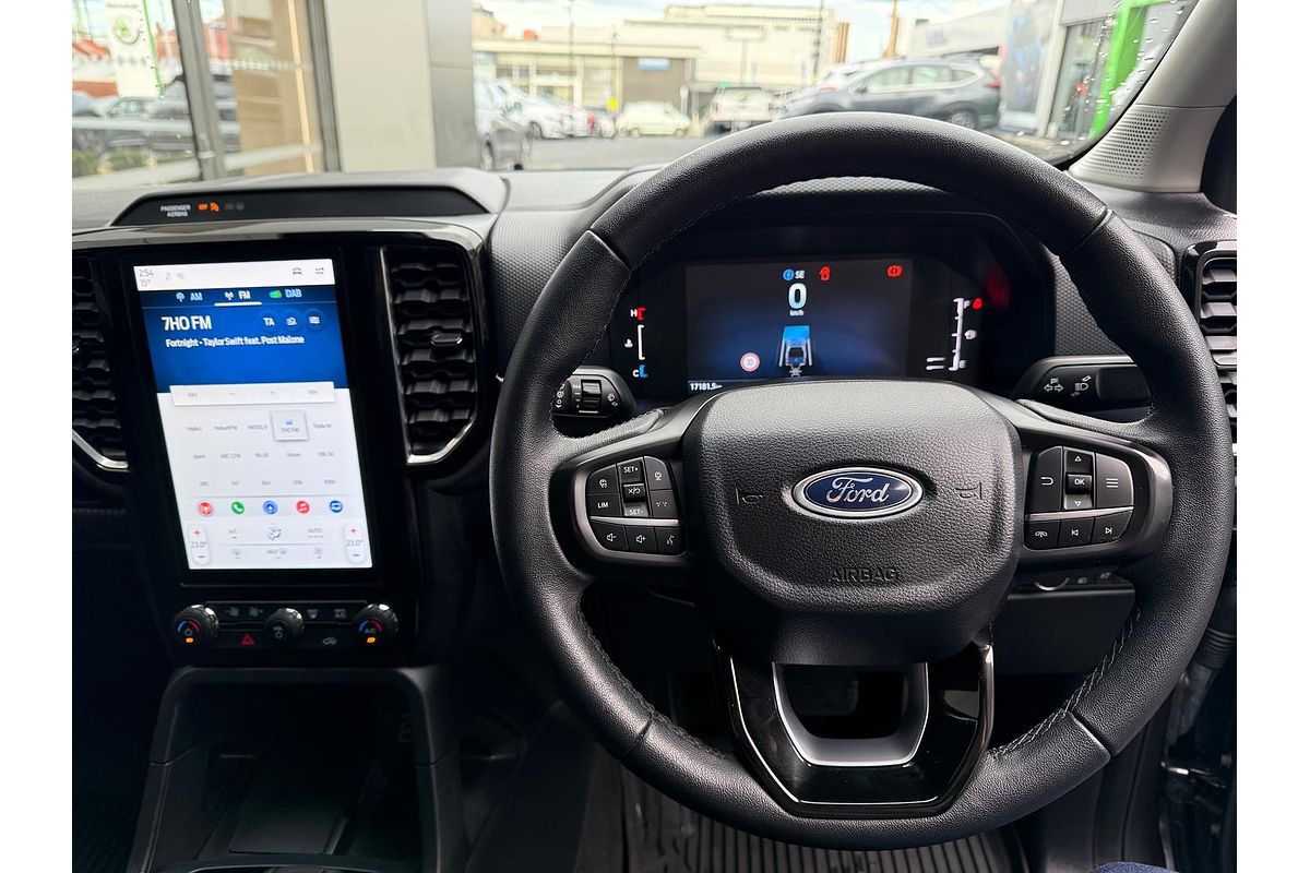 2023 Ford Ranger XLT 4X4 3.0L