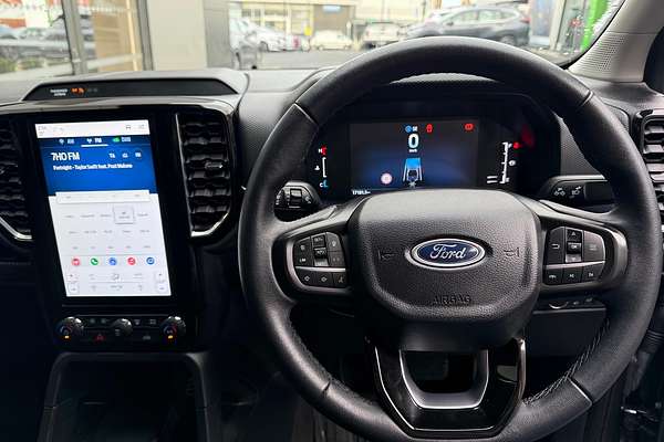 2023 Ford Ranger XLT 4X4 3.0L