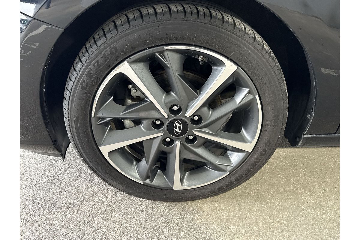 2021 Hyundai i30 Elite PD.V4