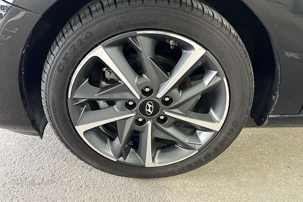 2021 Hyundai i30 Elite PD.V4
