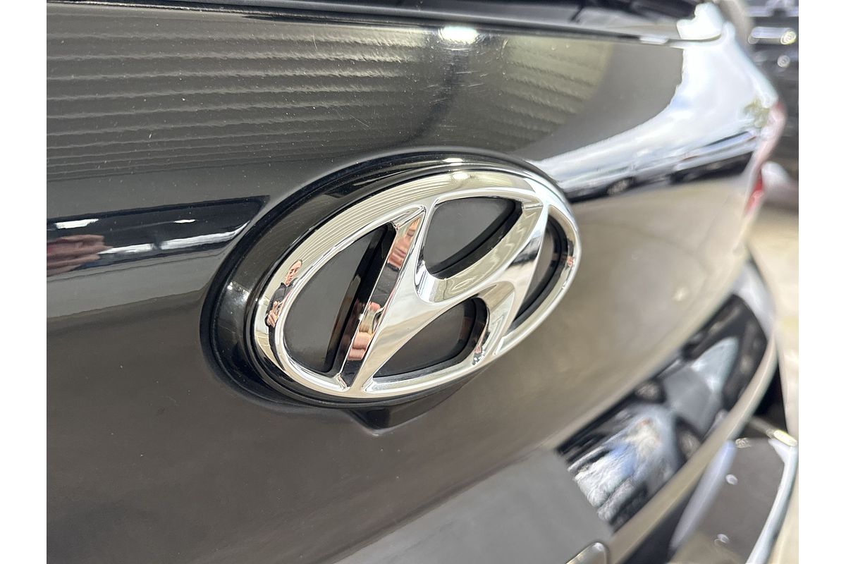 2021 Hyundai i30 Elite PD.V4