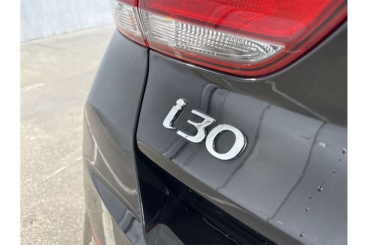 2021 Hyundai i30 Elite PD.V4
