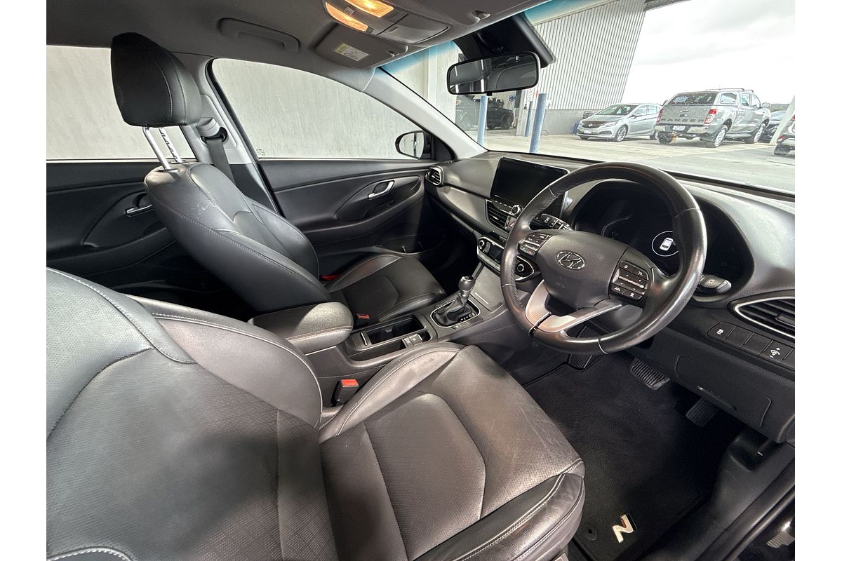 2021 Hyundai i30 Elite PD.V4