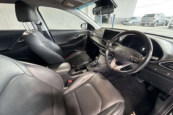 2021 Hyundai i30 Elite PD.V4
