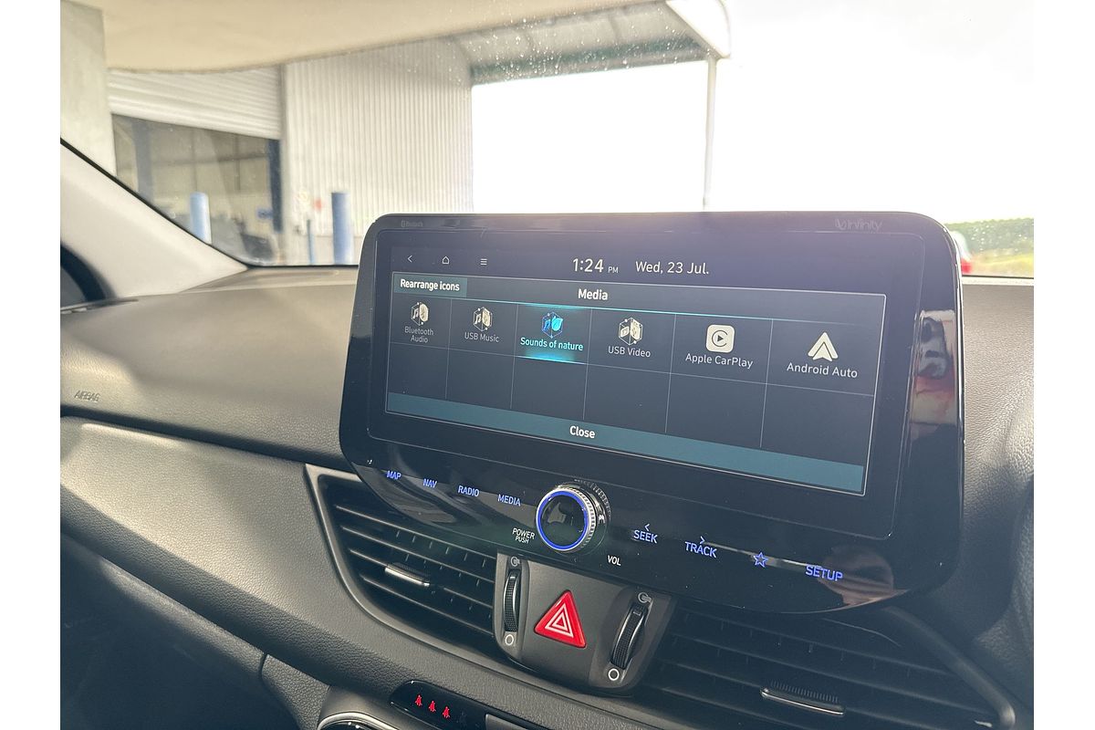 2021 Hyundai i30 Elite PD.V4