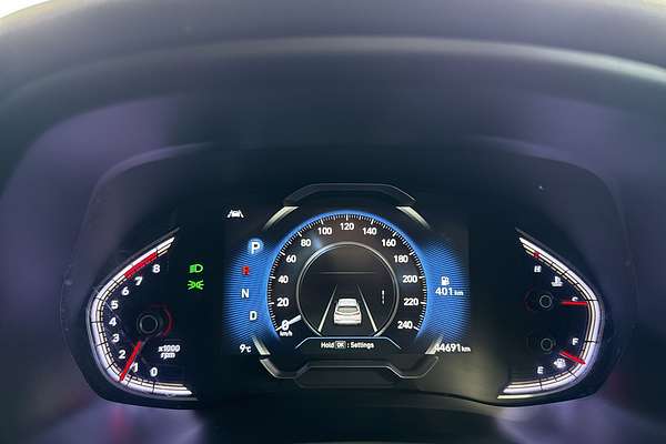 2021 Hyundai i30 Elite PD.V4