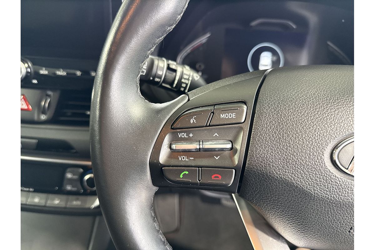 2021 Hyundai i30 Elite PD.V4