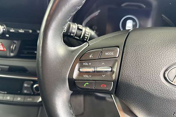 2021 Hyundai i30 Elite PD.V4