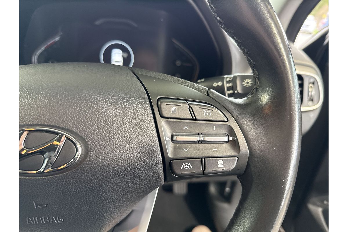 2021 Hyundai i30 Elite PD.V4