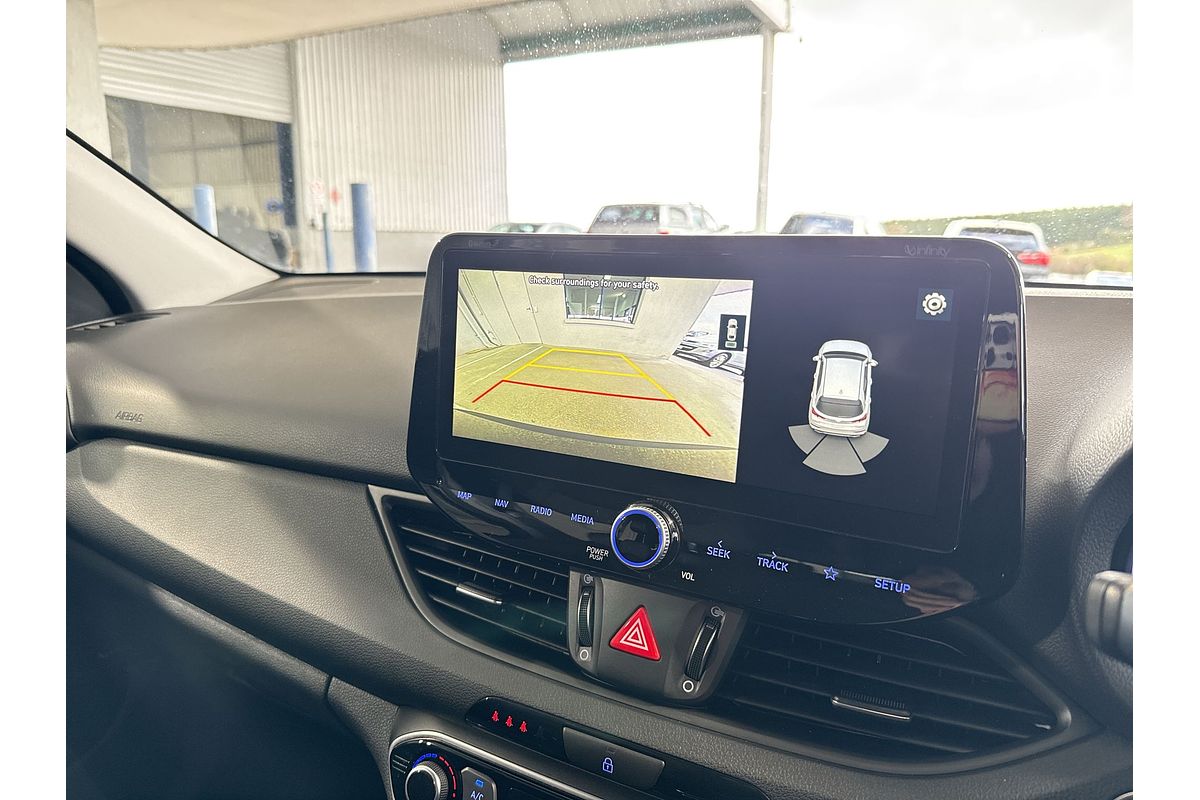 2021 Hyundai i30 Elite PD.V4