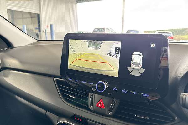 2021 Hyundai i30 Elite PD.V4