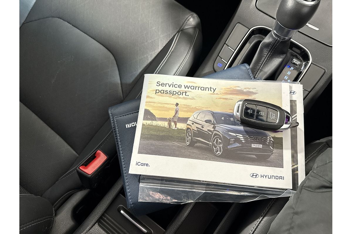 2021 Hyundai i30 Elite PD.V4