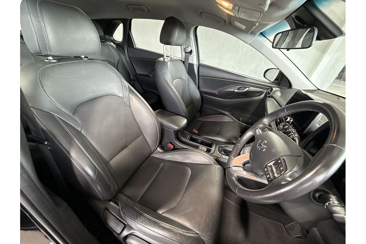 2021 Hyundai i30 Elite PD.V4