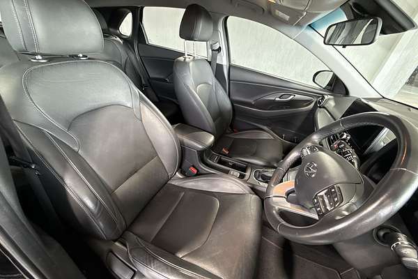 2021 Hyundai i30 Elite PD.V4