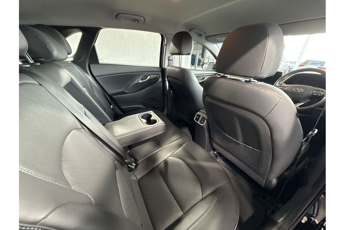 2021 Hyundai i30 Elite PD.V4