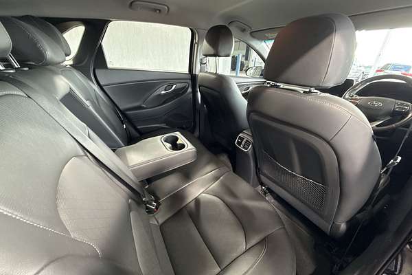 2021 Hyundai i30 Elite PD.V4