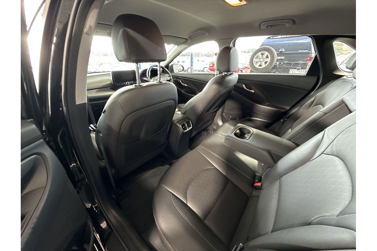 2021 Hyundai i30 Elite PD.V4