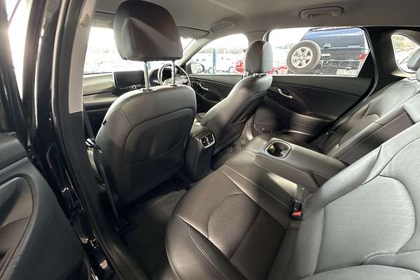 2021 Hyundai i30 Elite PD.V4