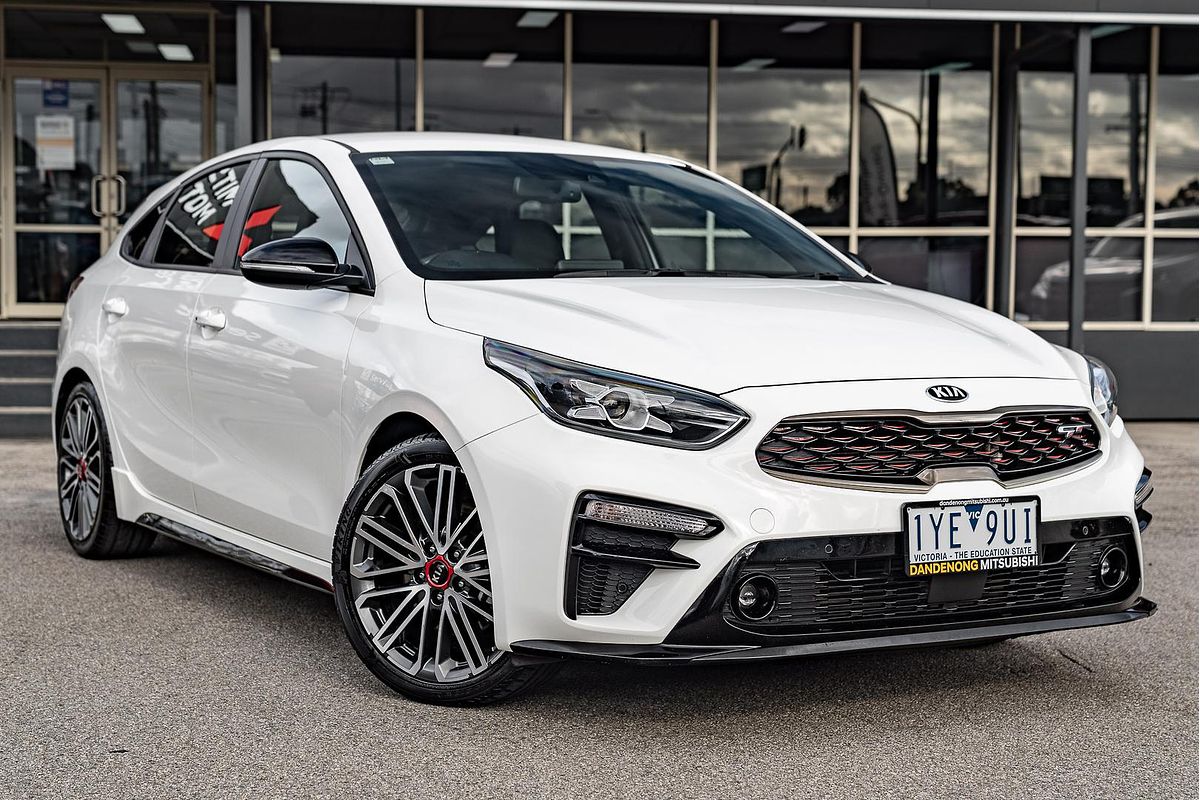 2019 Kia Cerato GT BD
