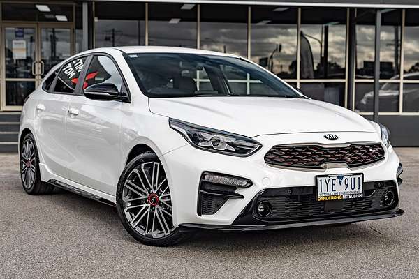 2019 Kia Cerato GT BD