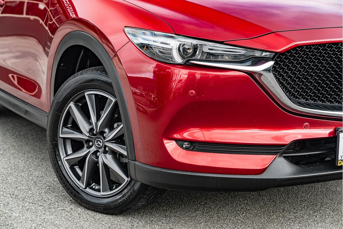 2018 Mazda CX-5 GT KF Series