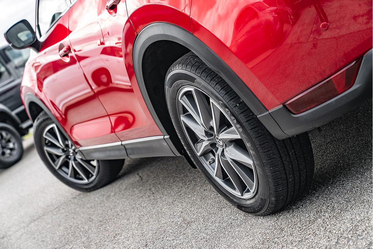 2018 Mazda CX-5 GT KF Series